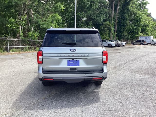 Certified 2024 Ford Expedition Max XLT RWD image 6
