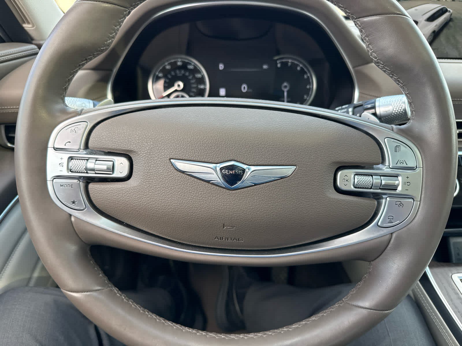 Used 2023 Genesis GV80 2.5T w/ Advanced Package AWD/4WD image 16