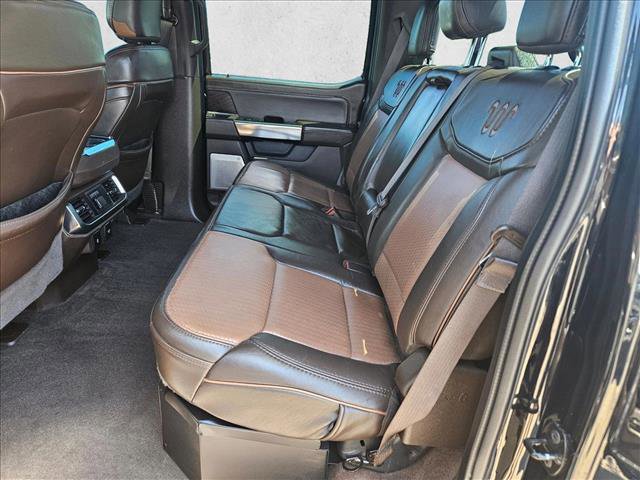 Certified 2022 Ford F150 King Ranch w/ Equipment Group 601A High AWD/4WD image 20