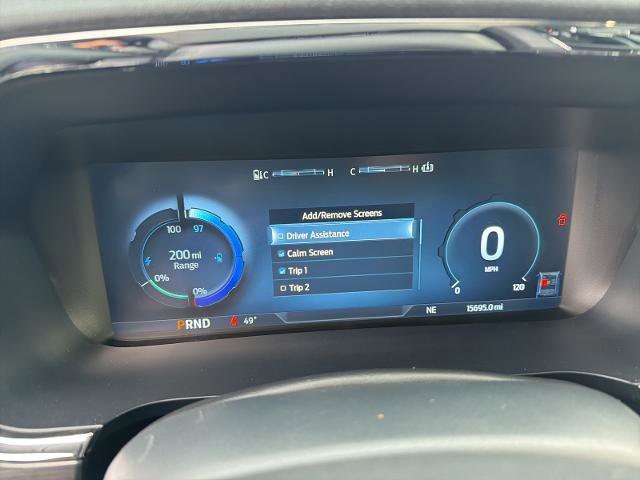 Certified 2024 Ford F150 Lightning XLT image 13