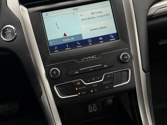 Certified 2020 Ford Fusion SE image 20