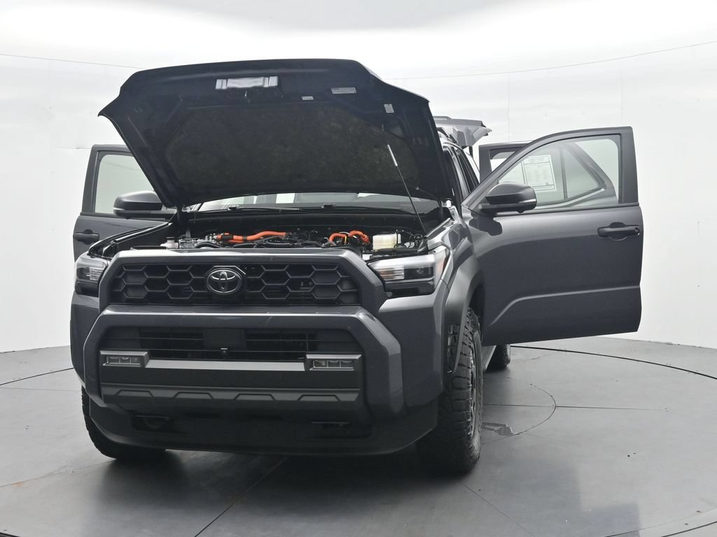 Used 2026 Toyota 4Runner TRD Off-Road Premium w/ Tow Technology Package AWD/4WD image 50