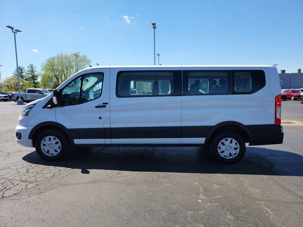 Certified 2023 Ford Transit 350 XLT RWD image 2