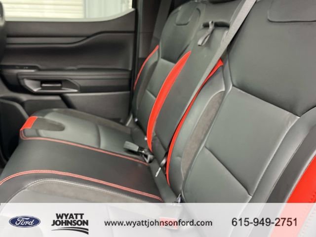 Certified 2024 Ford Ranger Raptor AWD/4WD image 20