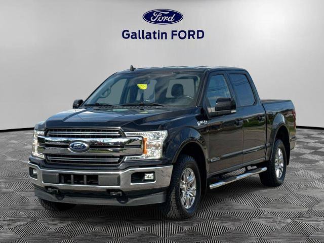 Certified 2019 Ford F150 Lariat w/ Trailer Tow Package AWD/4WD image 1