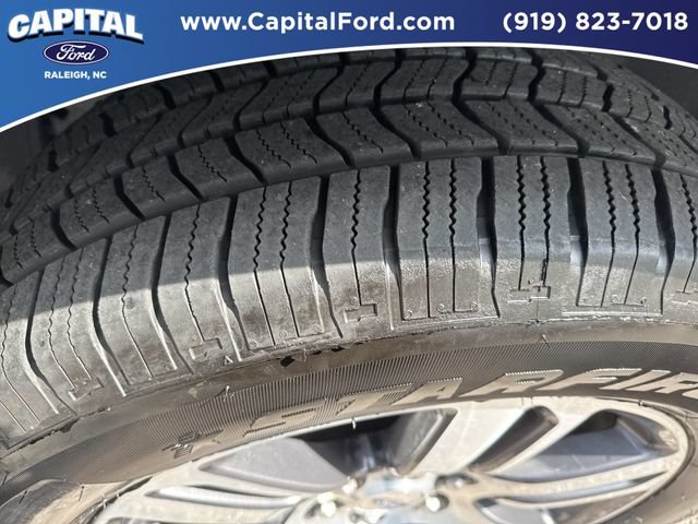 Certified 2024 Ford Expedition Limited AWD/4WD image 14