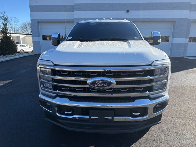 Certified 2024 Ford F350 King Ranch w/ Chrome Package image 10