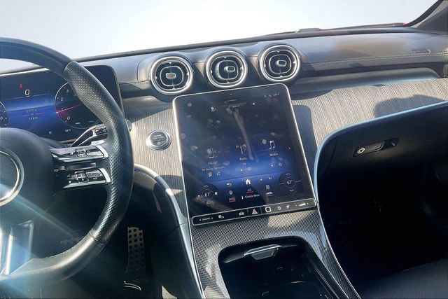 Used 2023 Mercedes-Benz C 300 Sedan image 8