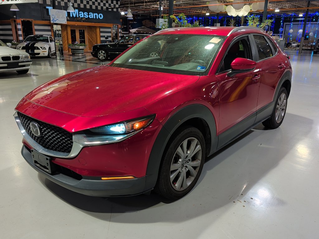 Used 2023 MAZDA CX-30 AWD 2.5 S w/ Select Package image 3