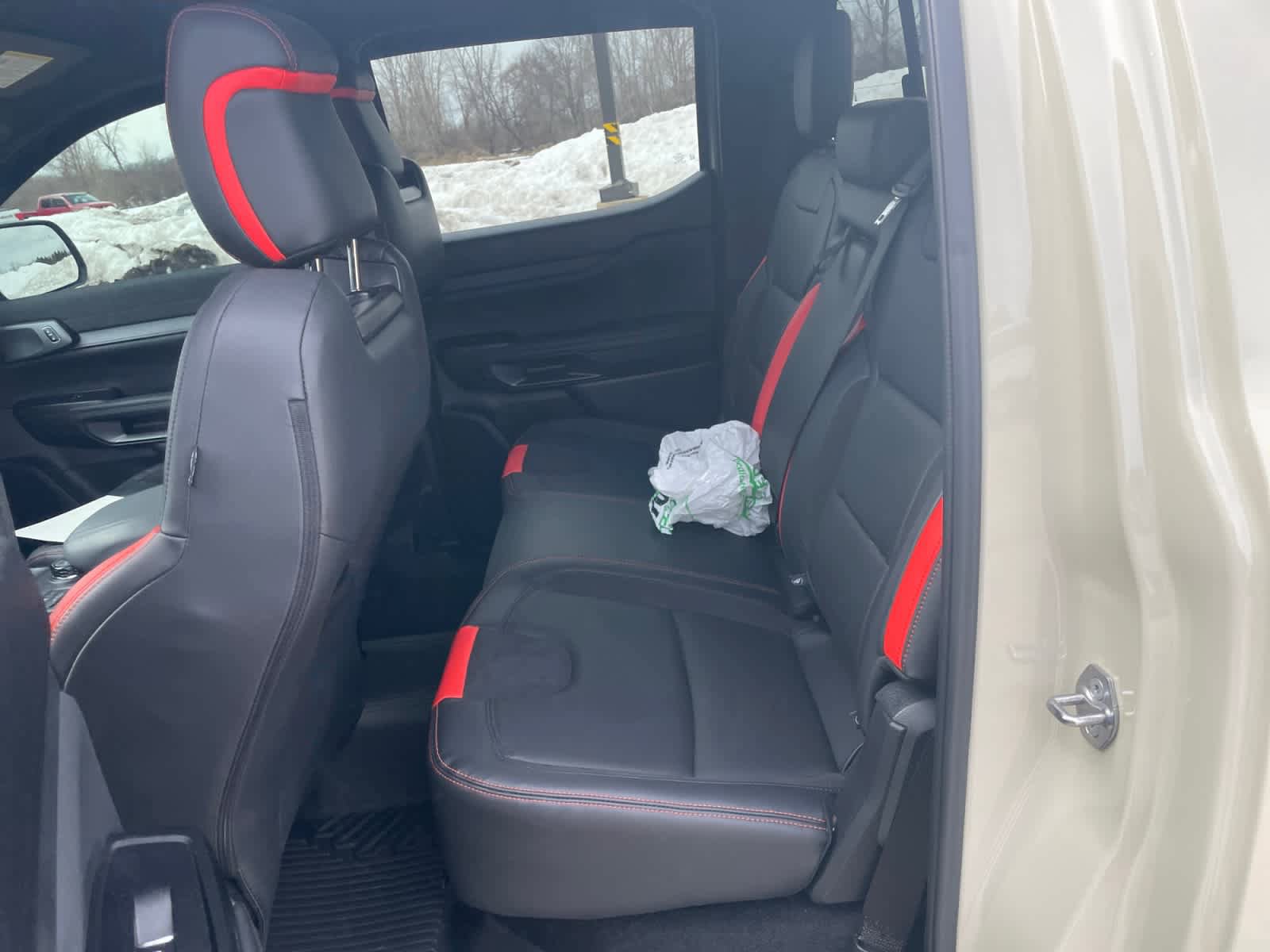 Certified 2025 Ford Ranger Raptor AWD/4WD image 16