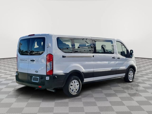 Certified 2024 Ford Transit 350 XLT RWD image 5