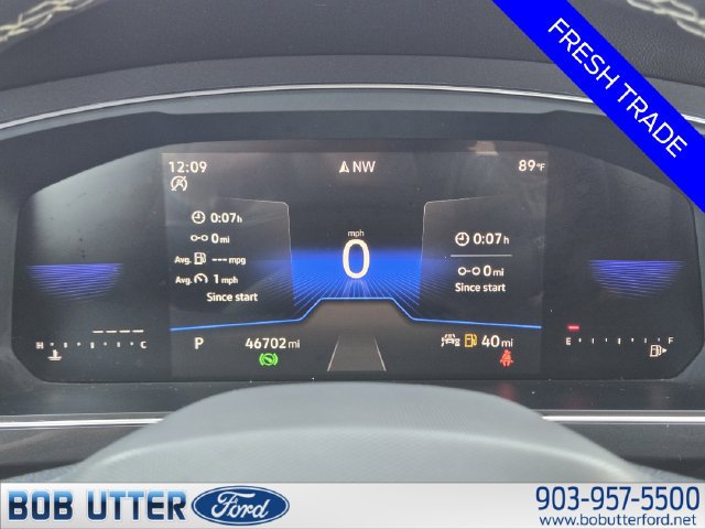 Used 2023 Volkswagen Tiguan SE FWD image 16