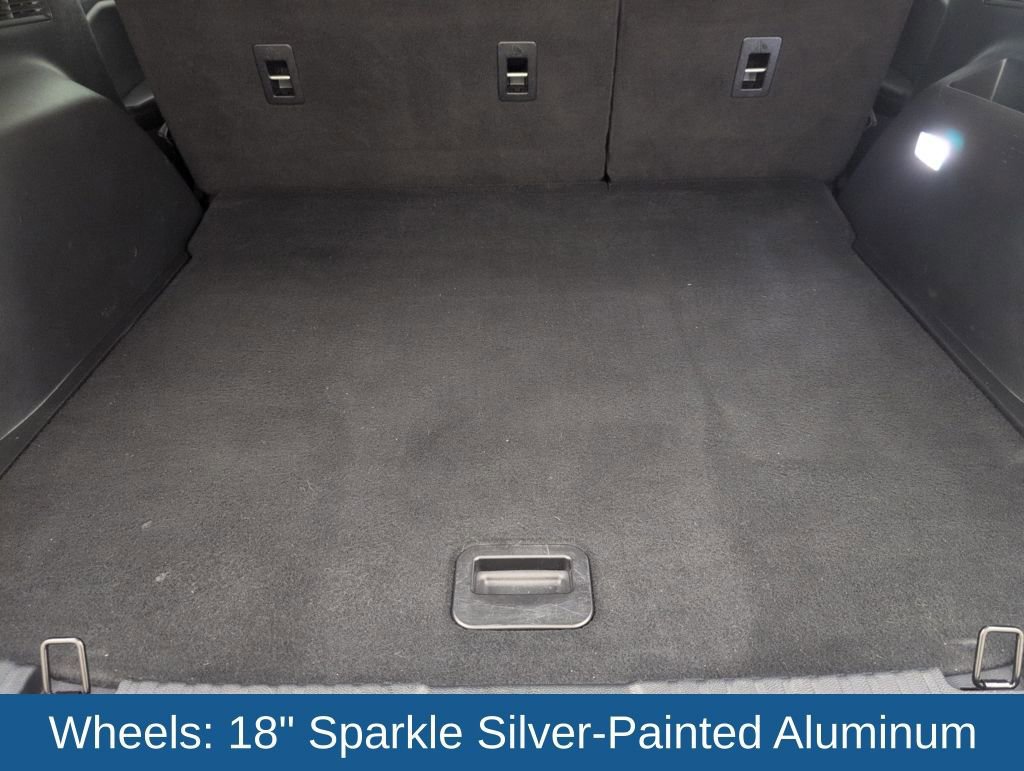 Certified 2021 Ford Edge SE image 28