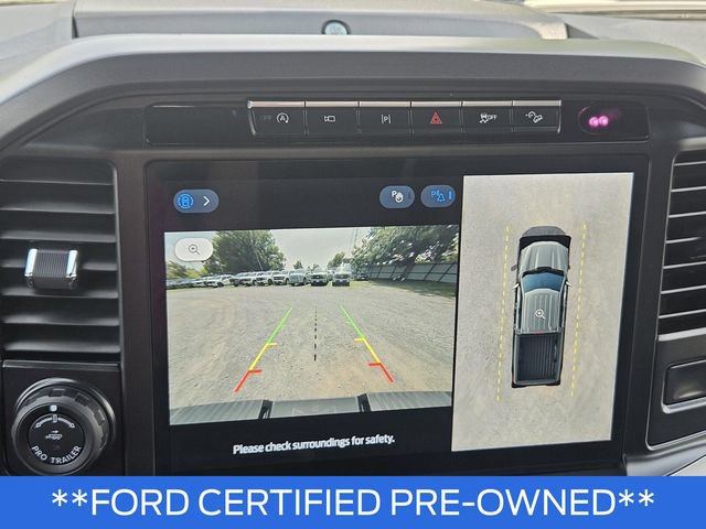 Certified 2024 Ford F150 Lariat w/ FX4 Off-Road Package AWD/4WD image 27
