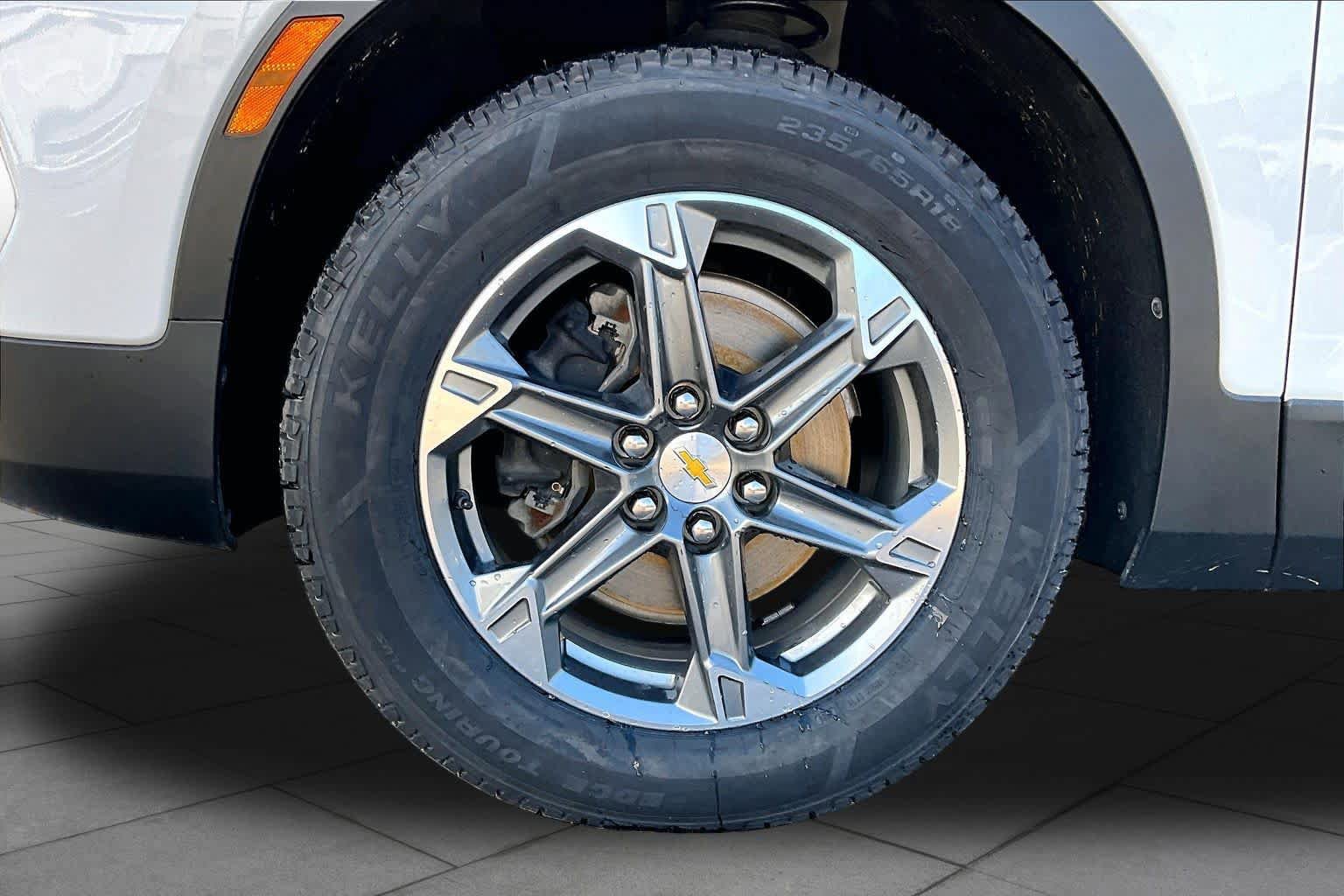 Used 2023 Chevrolet Blazer LT w/ Driver Confidence Package FWD image 13