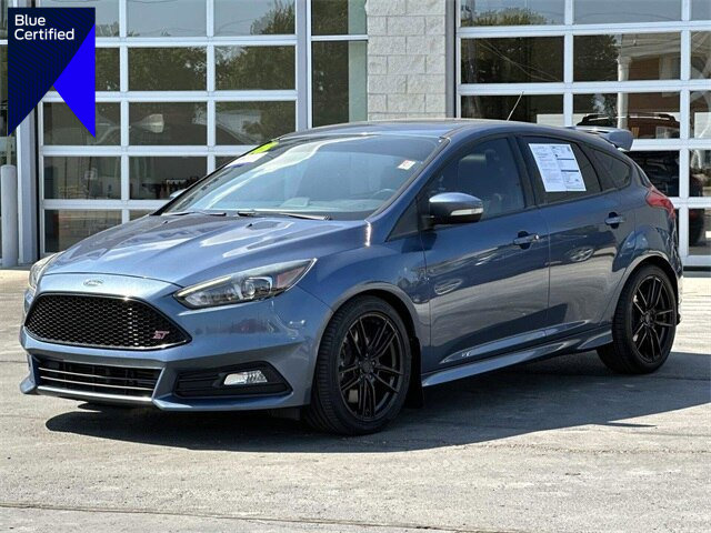 Certified 2018 Ford Focus ST w/ Equipment Group 401A