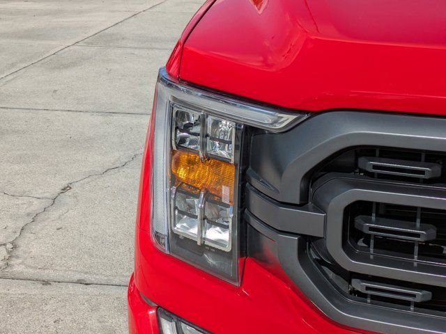Certified 2023 Ford F150 XLT w/ Equipment Group 302A High image 9