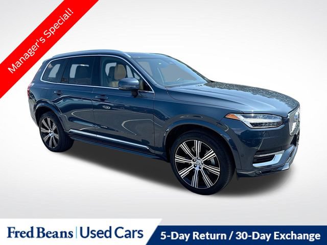 Used 2023 Volvo XC90 B6 Ultimate w/ Protection Package Premier AWD/4WD image 1