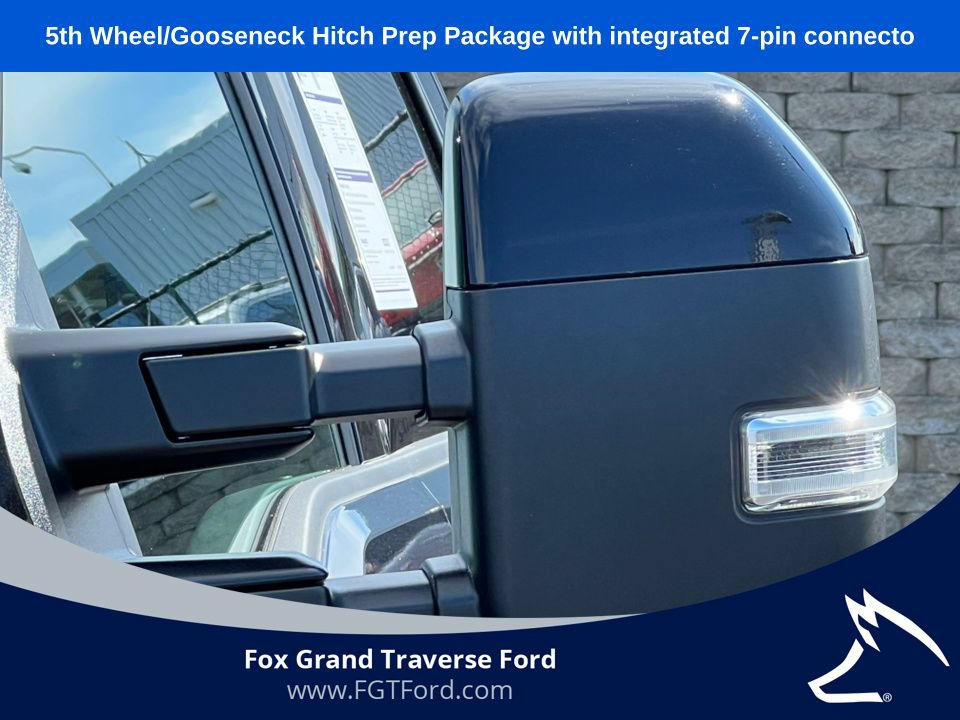 Certified 2026 Ford F350 Lariat AWD/4WD image 37