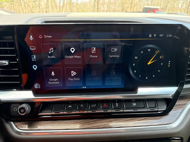 Used 2026 Chevrolet Silverado 1500 RST image 17