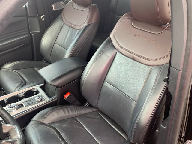 Certified 2023 Ford Explorer Platinum AWD/4WD image 10