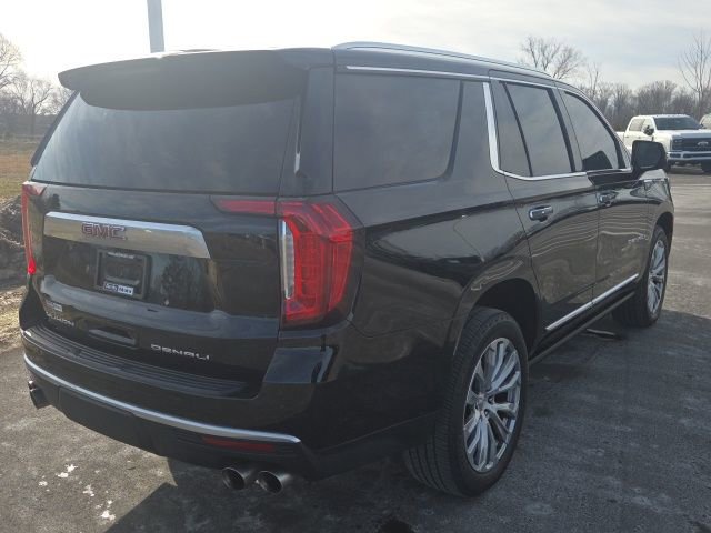 Used 2022 GMC Yukon Denali image 6