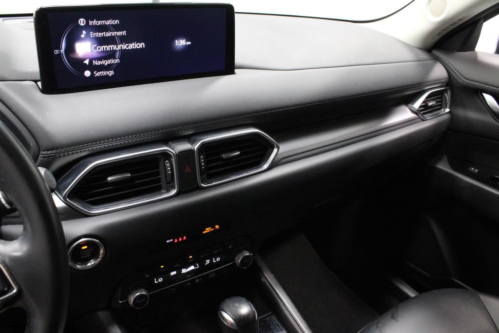 Used 2023 MAZDA CX-5 AWD 2.5 S w/ Select Package image 30