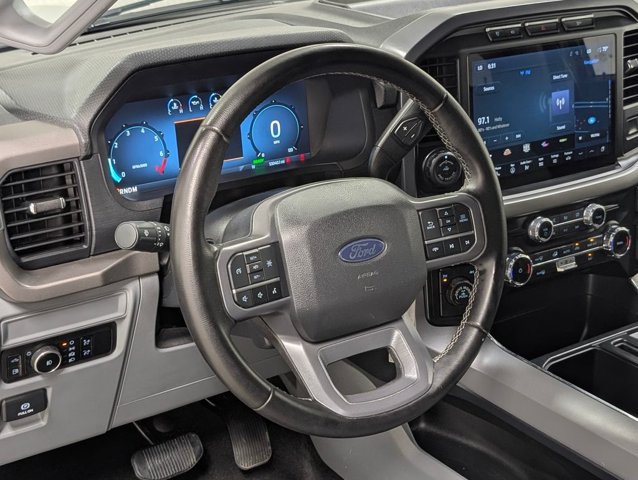 Certified 2024 Ford F150 XLT w/ Mobile Office Package AWD/4WD image 12