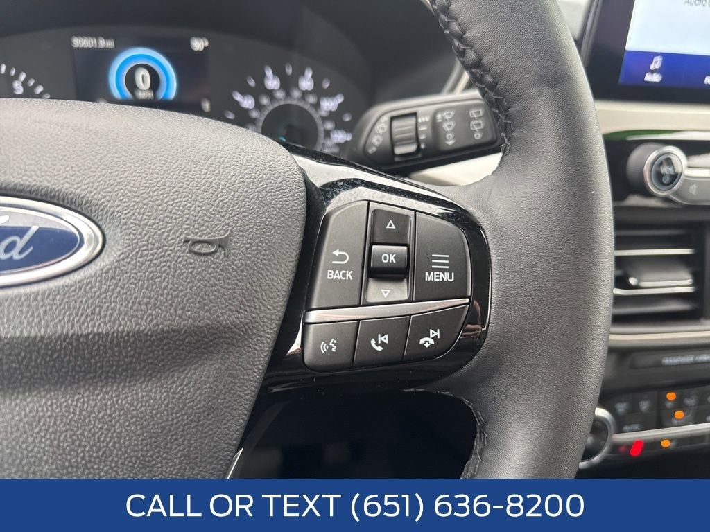 Certified 2022 Ford Escape SE w/ Cold Weather Package image 20