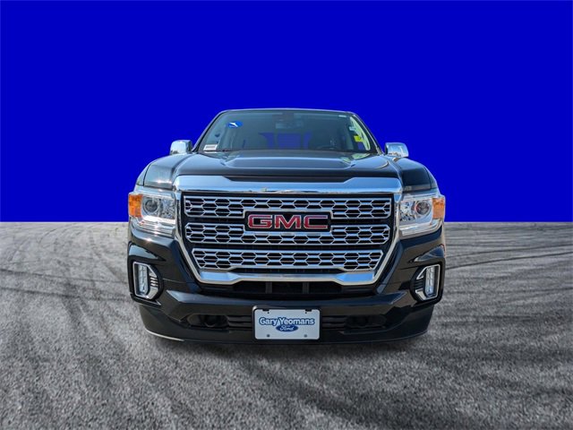 Used 2022 GMC Canyon Denali w/ Denali Black Edition Package image 9