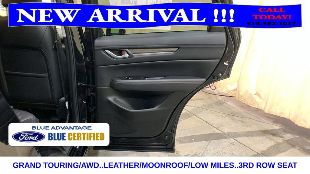 Used 2020 MAZDA CX-5 Grand Touring image 15