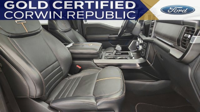 Certified 2023 Ford F150 Platinum w/ Equipment Group 701A High AWD/4WD image 28