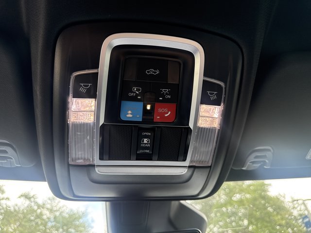Used 2025 RAM 1500 Big Horn AWD/4WD image 30
