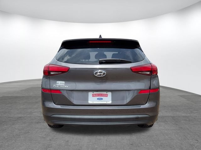 Used 2020 Hyundai Tucson SE FWD image 5