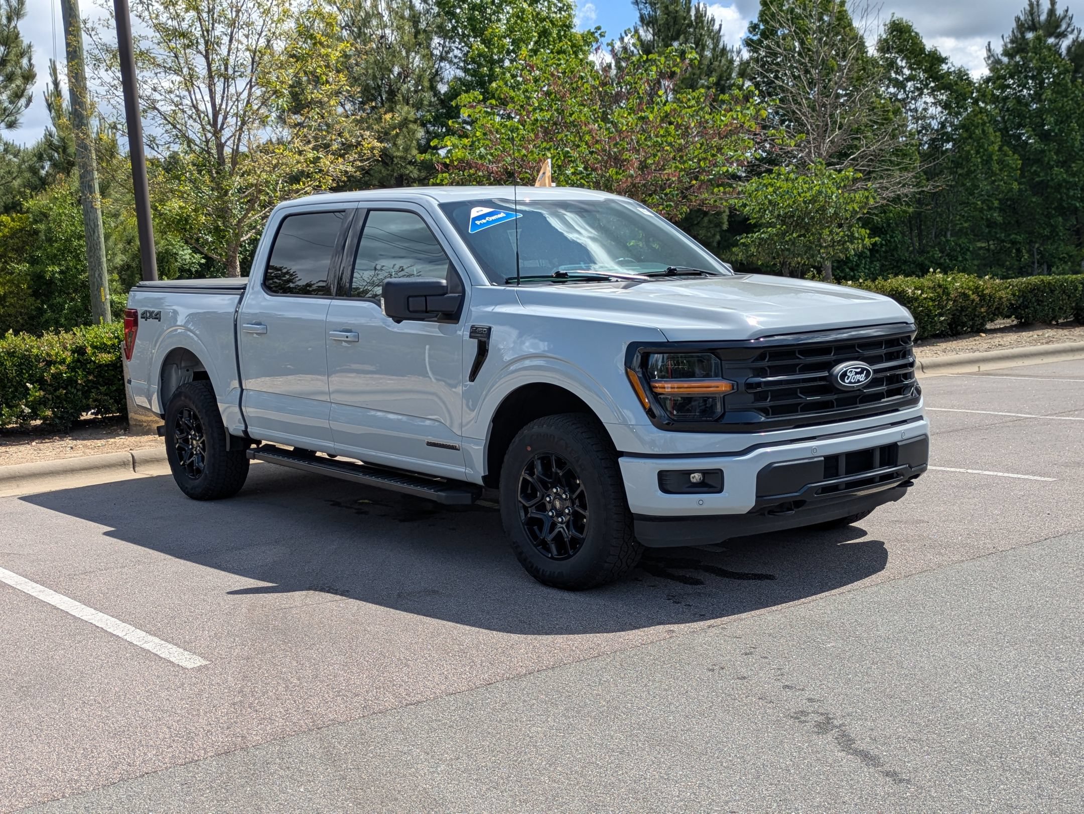 Certified 2024 Ford F150 XLT w/ Equipment Group 302A MID