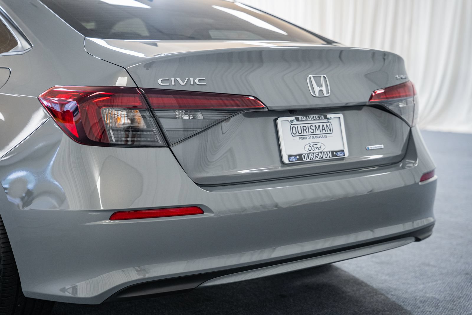 Used 2025 Honda Civic Sport image 5