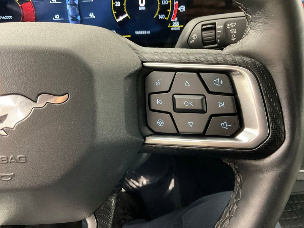 Certified 2024 Ford Mustang Premium RWD image 25
