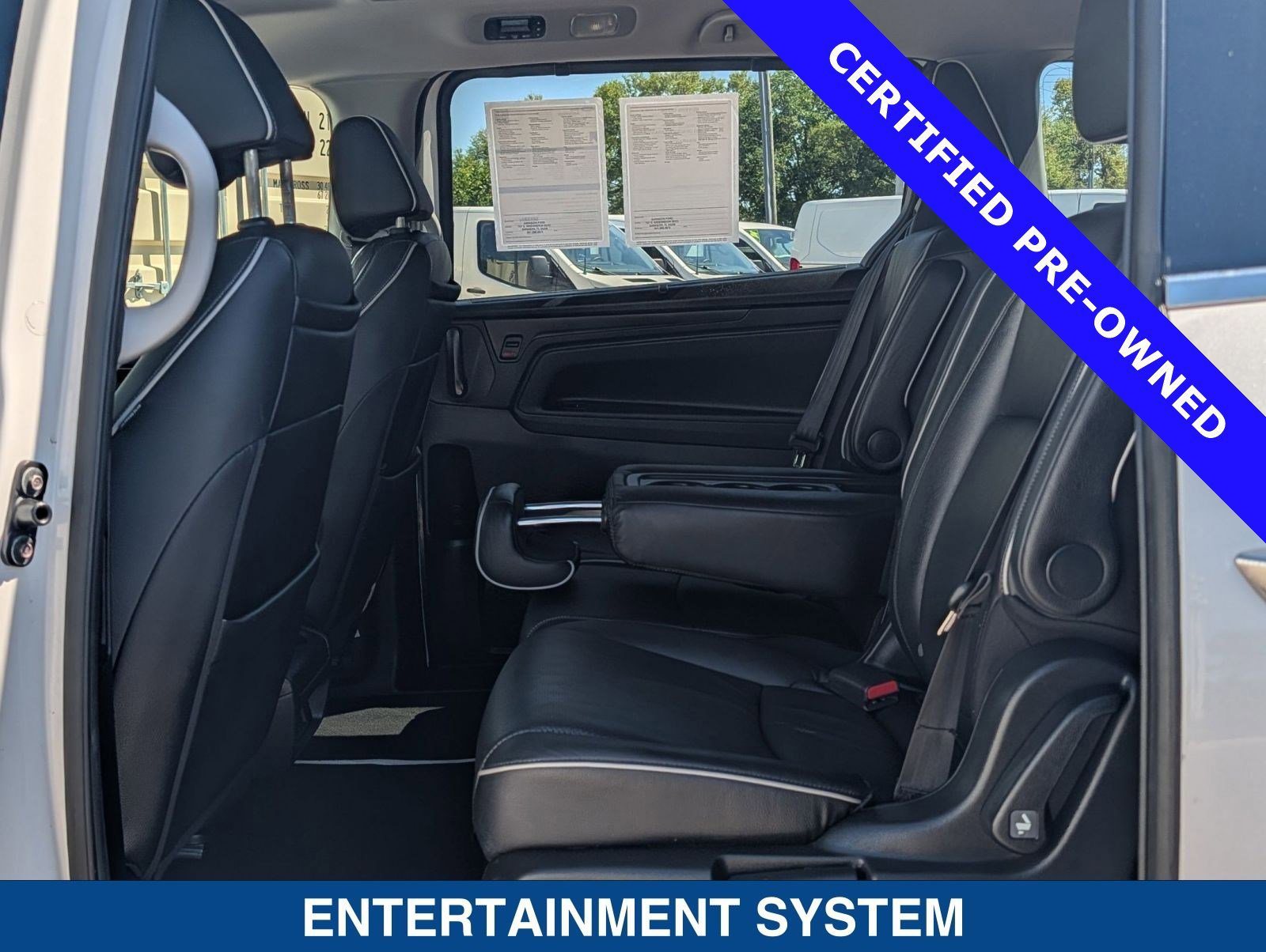 Used 2023 Honda Odyssey Elite image 15