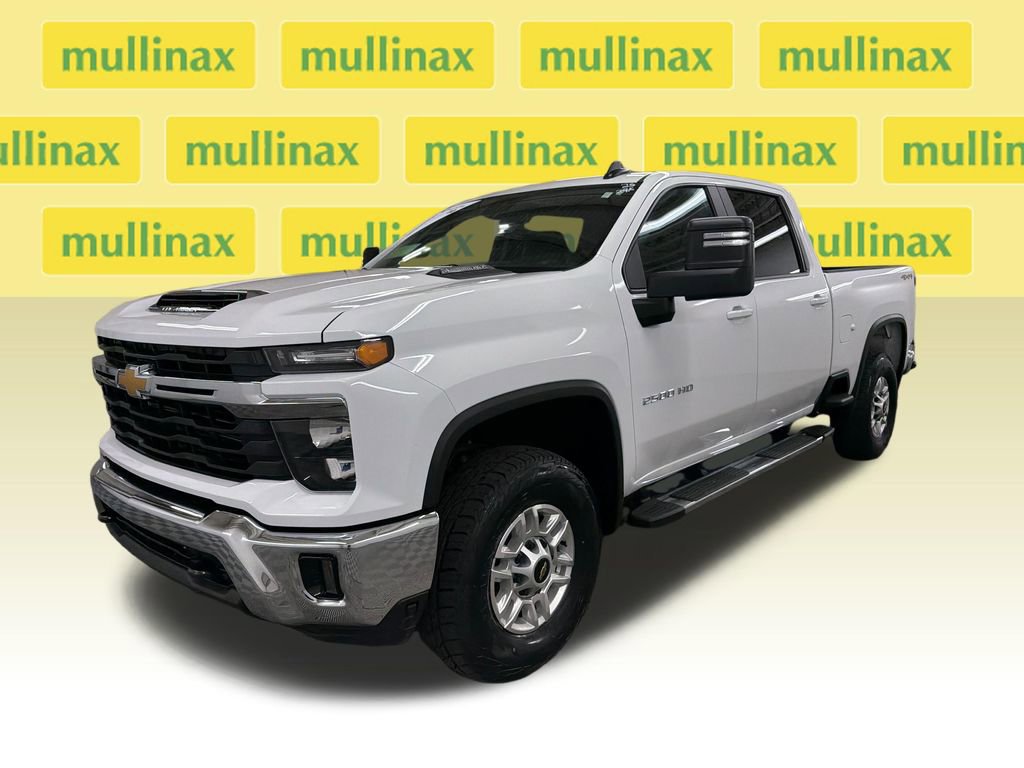 Used 2025 Chevrolet Silverado 2500 LT w/ Convenience Package image 7