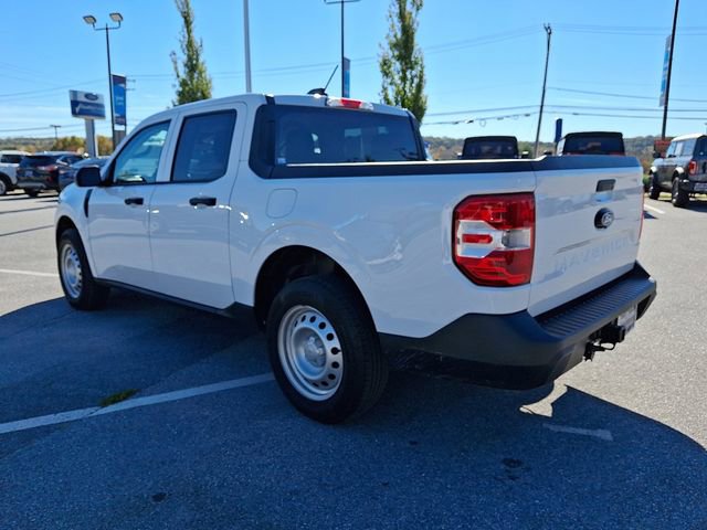 Certified 2025 Ford Maverick XL w/ Equipment Group 102A image 8