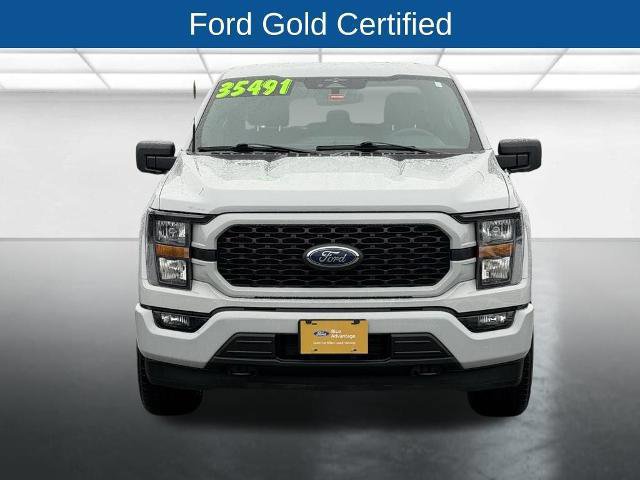Certified 2023 Ford F150 XL w/ STX Appearance Package image 5