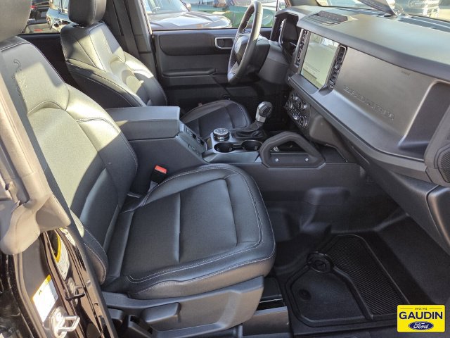 Certified 2026 Ford Bronco Badlands w/ Sasquatch Package AWD/4WD image 16