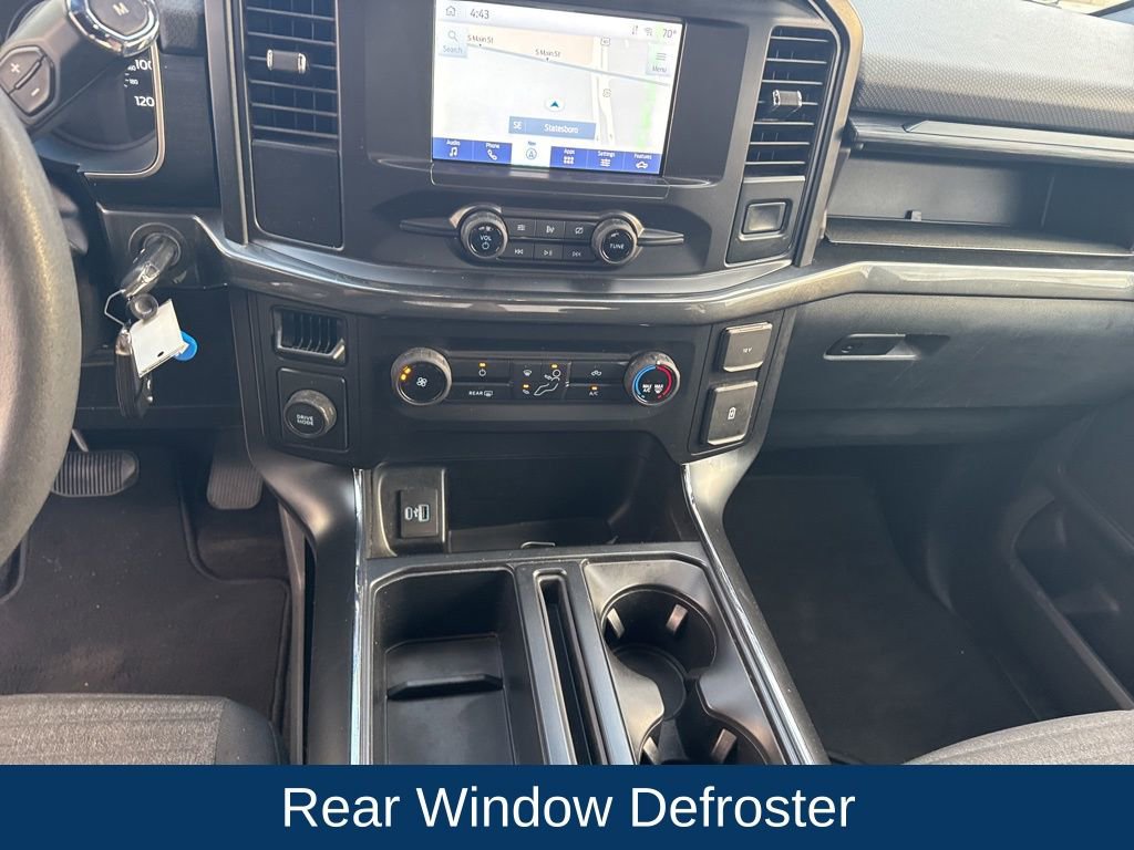 Certified 2021 Ford F150 XL w/ STX Appearance Package image 20