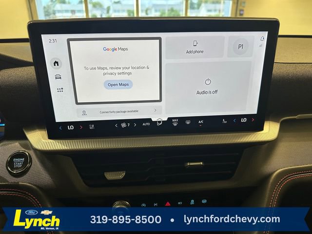 Certified 2025 Ford Explorer ST AWD/4WD image 14