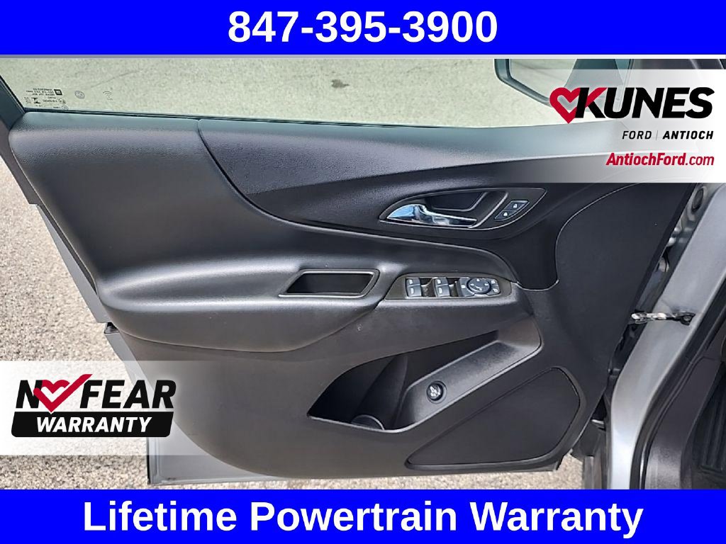 Used 2024 Chevrolet Equinox LT AWD/4WD image 49