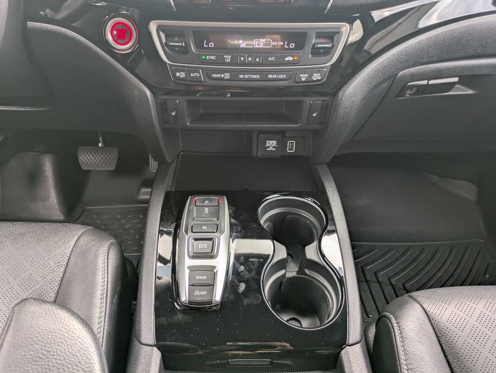 Used 2020 Honda Passport Touring image 19