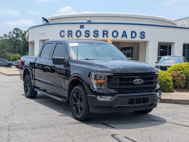 Certified 2022 Ford F150 XLT w/ Equipment Group 302A High AWD/4WD image 1