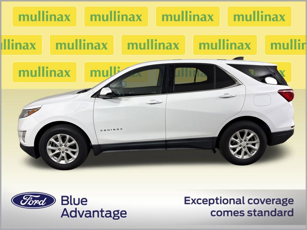 Used 2019 Chevrolet Equinox LT FWD image 2