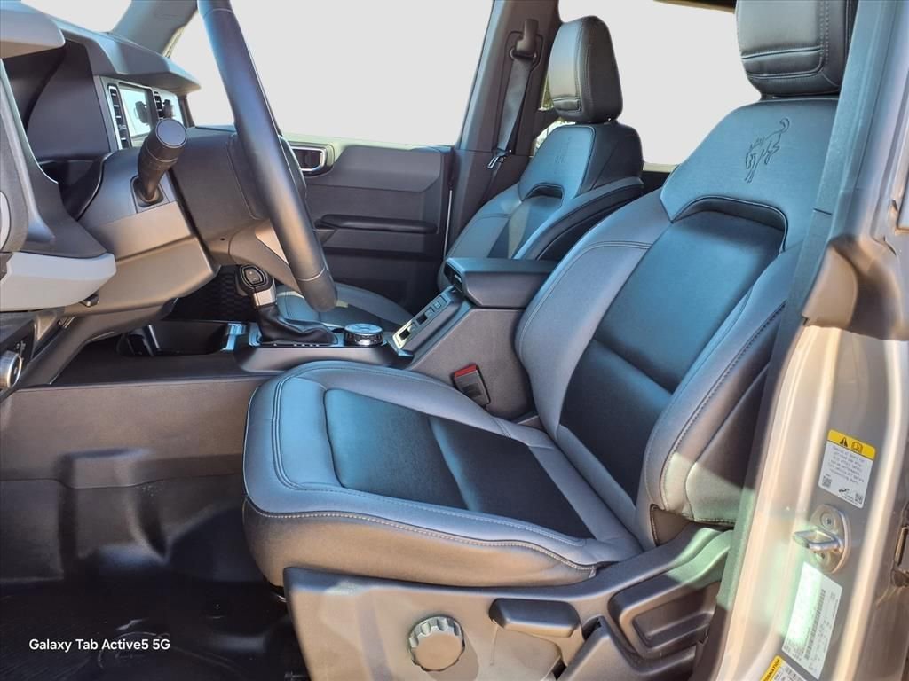 Certified 2024 Ford Bronco Big Bend image 22
