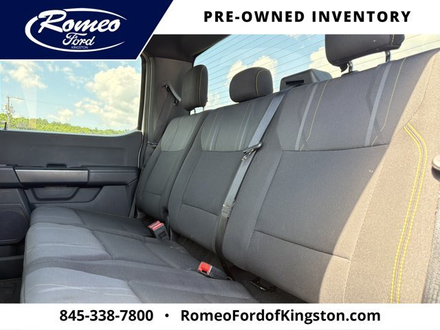 Certified 2024 Ford F150 STX AWD/4WD image 24